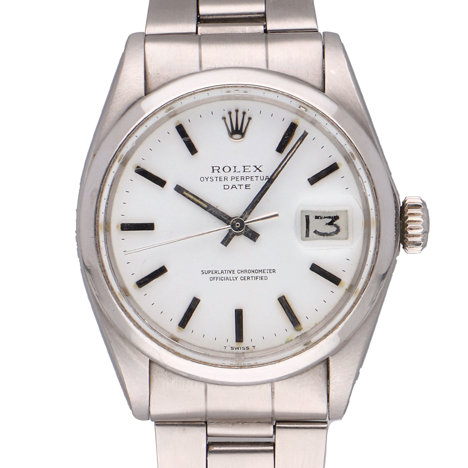 Rolex Oyster Perpetual (1500)